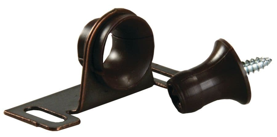 JR Products 70305 Bull Dog Cabinet Catch with Mounting Screws, 2-pk