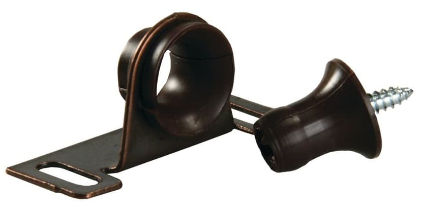 JR Products 70305 Bull Dog Cabinet Catch with Mounting Screws, 2-pk