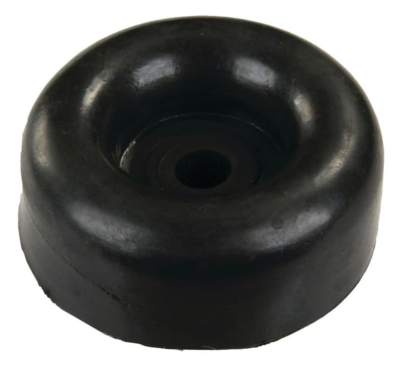 JR Products 10715 Ramp Bumper for RV doors, Industrial Rubber