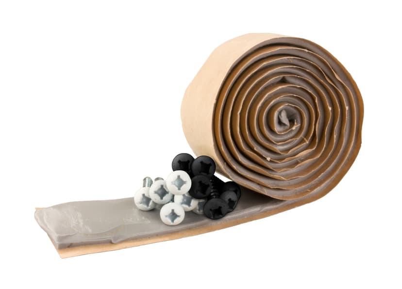 JR Products 04195 Universal Hatch Installation Kit, 36-in