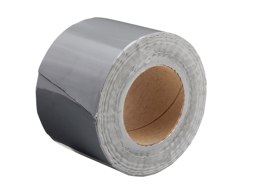 Dicor DiSeal Sealing Tape, 4-in x 50-ft, White Roll