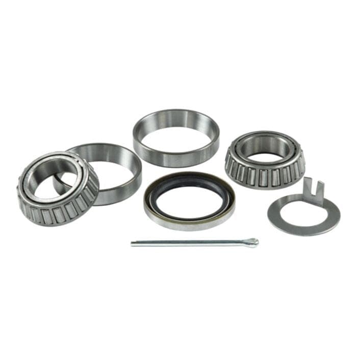 Lippert 2023133979 Trailer Bearing Replacement Kit for 2,000-lb Axle Hubs, 1.5-in Inner Diameter Seal