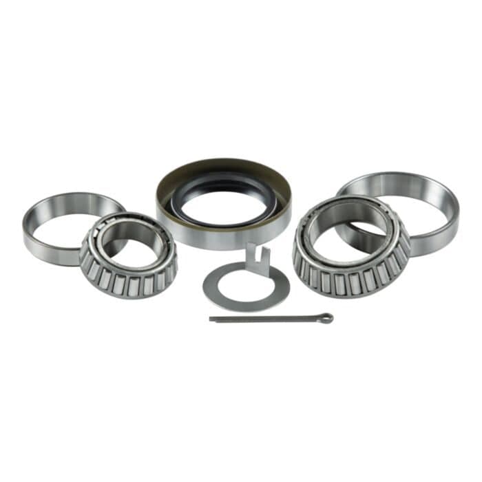 Lippert 2023133980 Trailer Bearing Replacement Kit for 3,500-lb Axle Hubs, 1.719-in Inner Diameter Seal