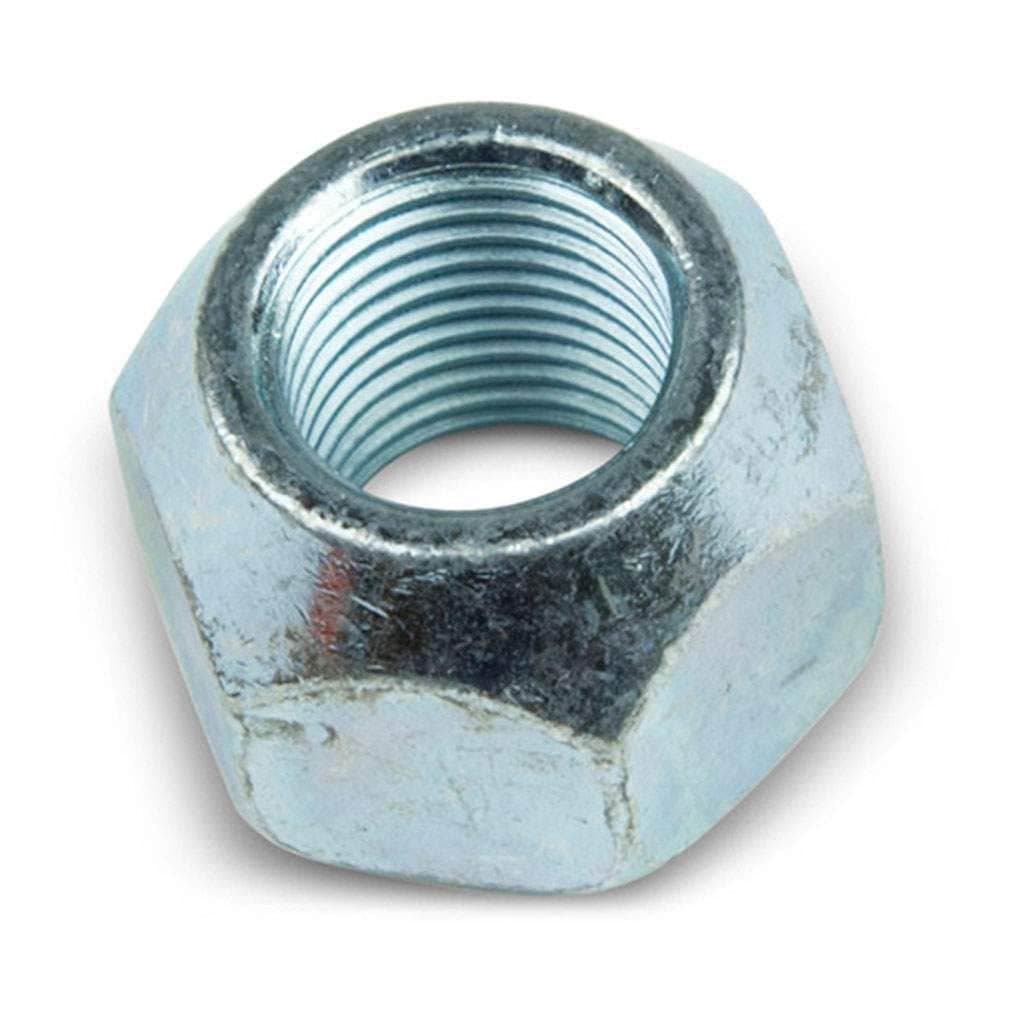 Lippert 2024039632 60-Degree Cone Trailer Lug Nut Kit, 1/2-20, 6-Pack