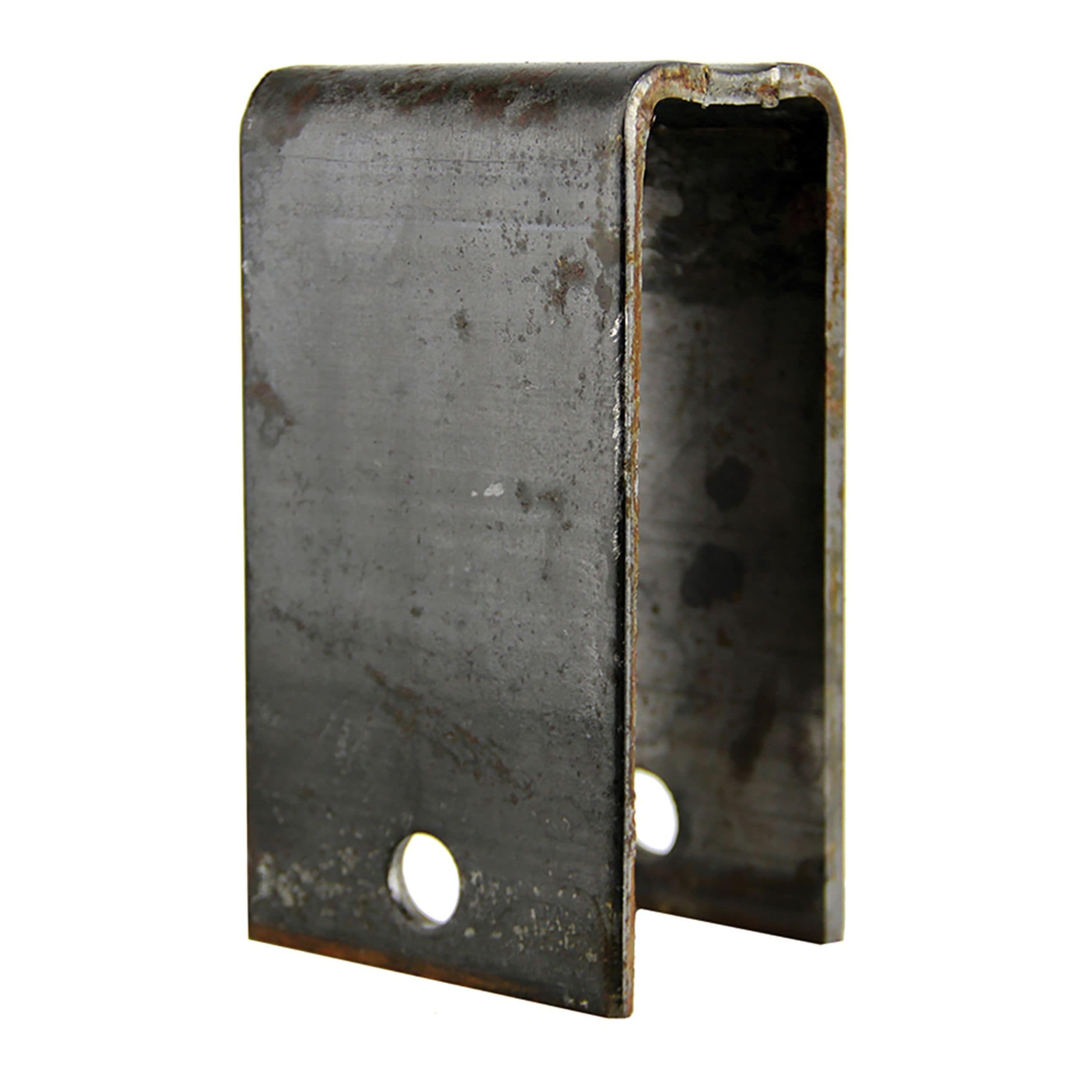 CURT Lippert 106184LRV Weld-On Axle Hanger, 5.25-in