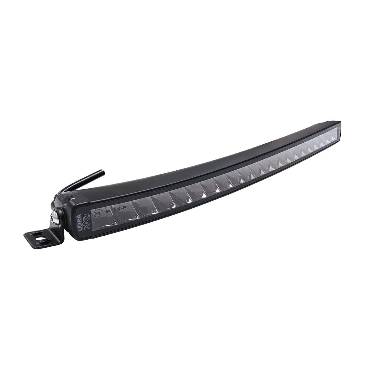 Unibond ULTRA NXT 20-in 5W Curved Single Row 21-Light LED Lamp