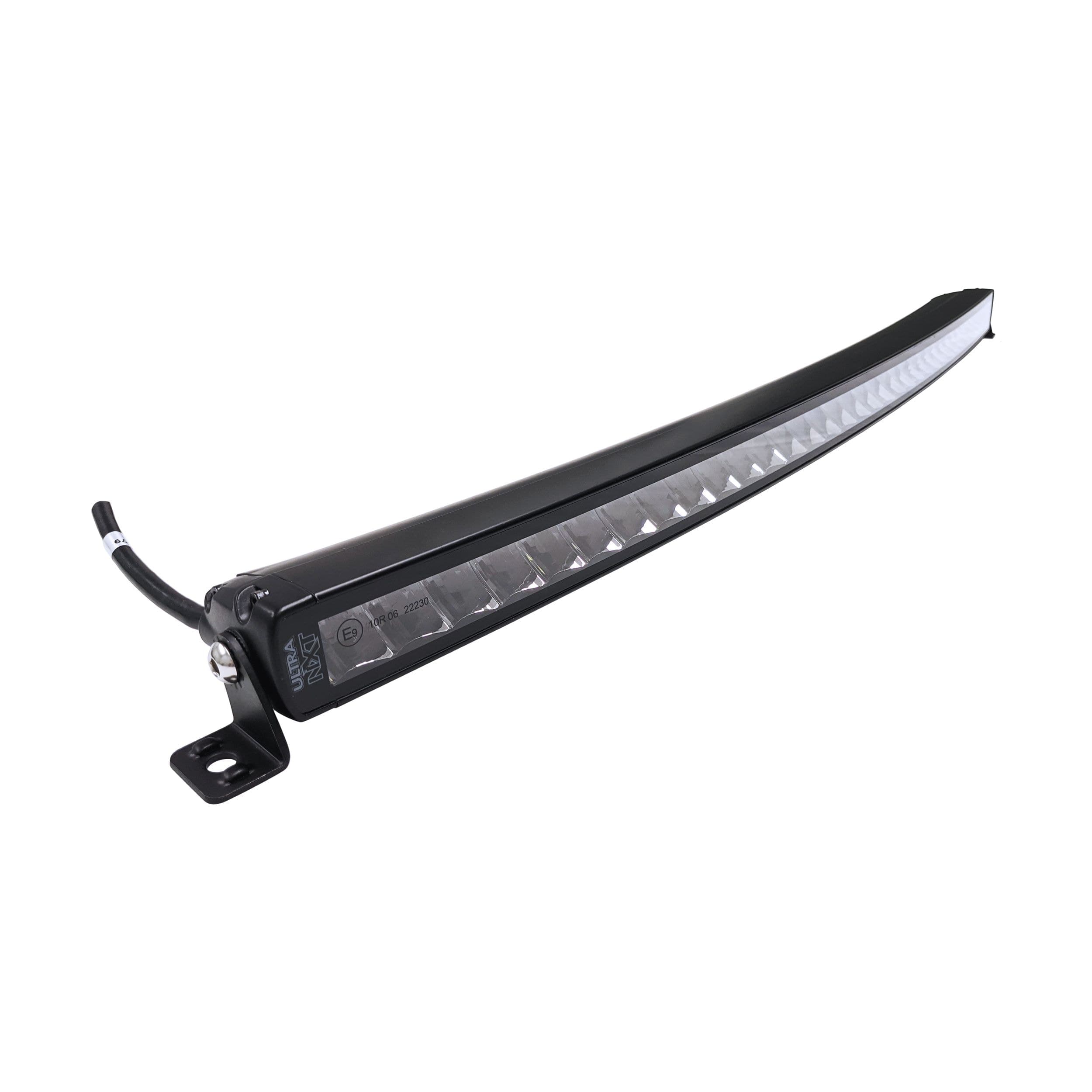 Unibond ULTRA NXT 32-in 5W Curved Single Row 33-Light LED Lamp