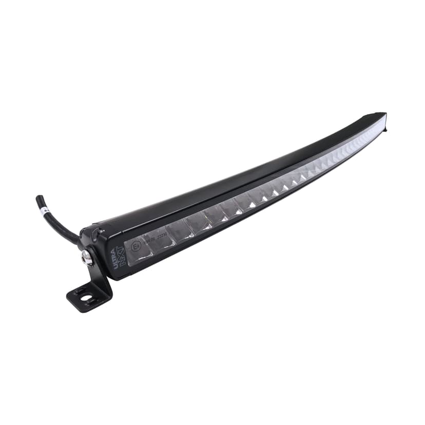 Unibond ULTRA NXT 32-in 5W Curved Single Row 33-Light LED Lamp