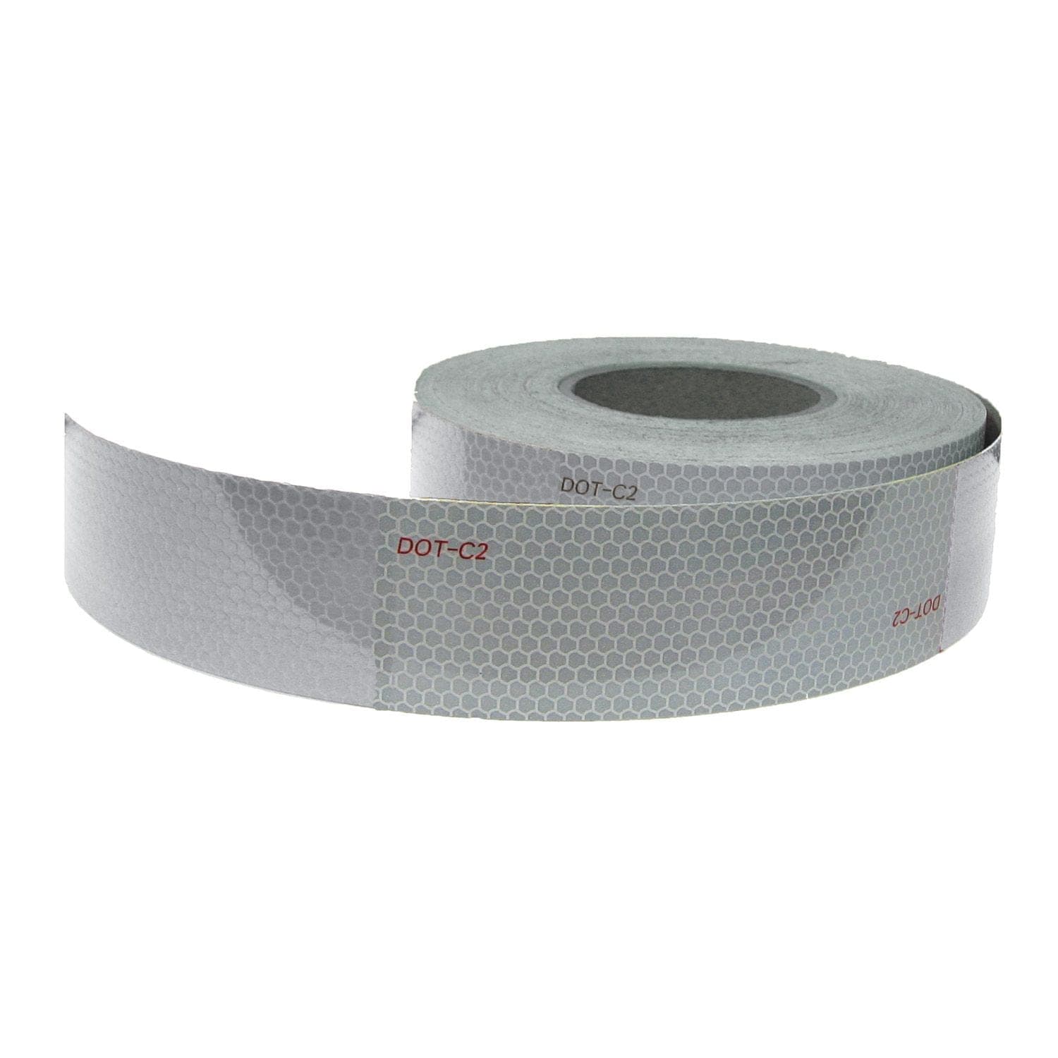 Unibond 150-ft Silver Weather-Resistant Conspicuity Tape Roll