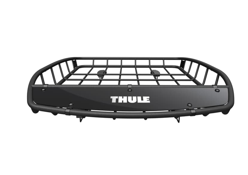 Thule Canyon XT Roof Top Cargo Basket, Black, 50 x 40-in