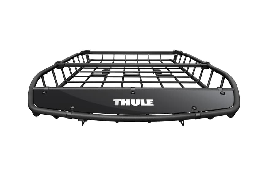 Thule Canyon Extension XT Roof Top Cargo Basket Accessory, 40 x 20-in