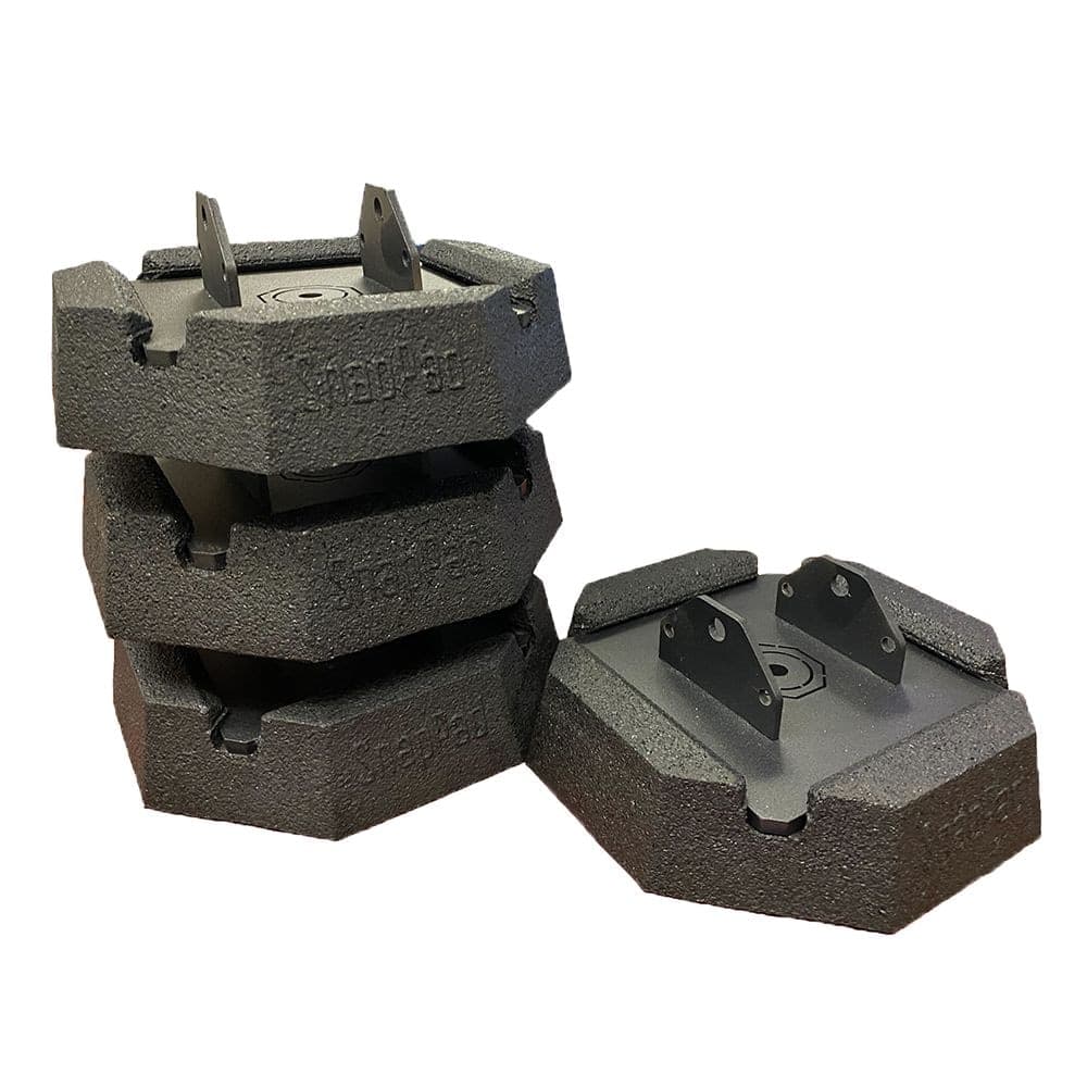 SnapPad SnapJack QuickDrop QDU4 Conversion Kit for LCI Quick Drop, PSX 1 and 2, 4-pk