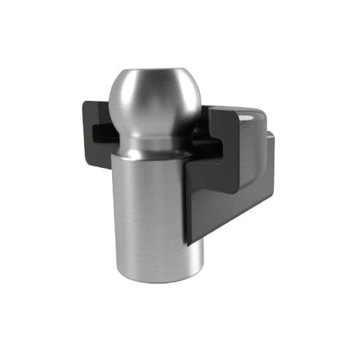 AMP Lock 2-5/16-in Trailer Coupler Lock for Flat Lip Style RVs/Boats/Cargo Trailers