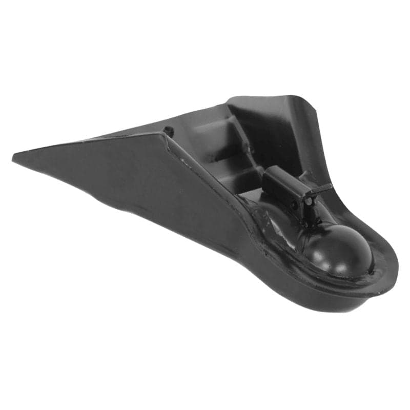 AMP Lock 2-5/16-in Trailer Coupler Lock for Underslung Style RVs/Boats/Cargo Trailers
