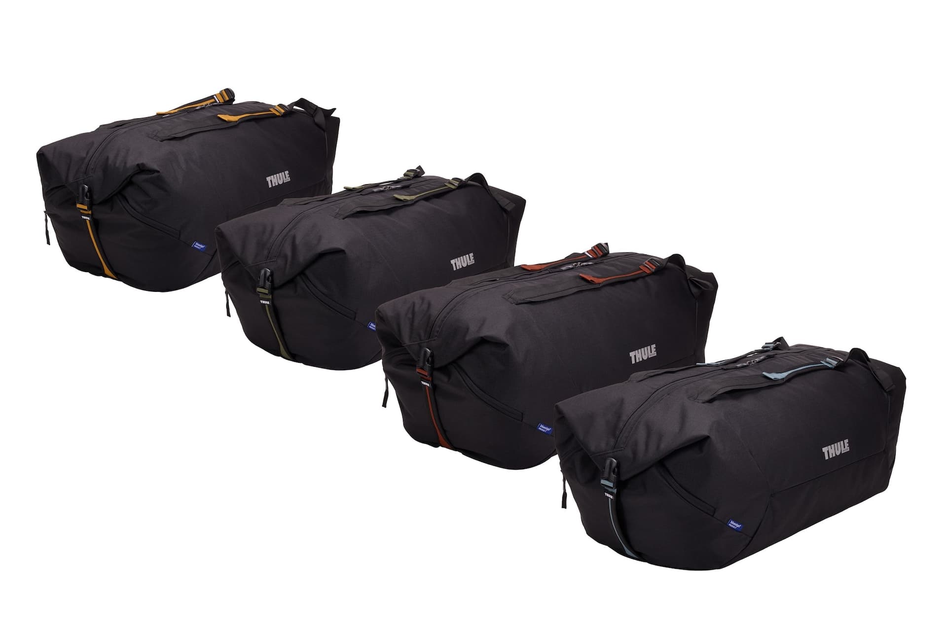 Thule GoPack Duffel Bags Set, 75-L, 4-pk