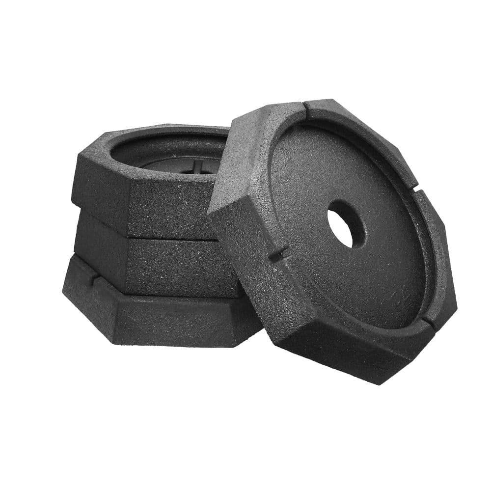 SnapPad EQ812SP4 EQ Grand Octagon Pads, 2 x 12-in and 2 x 10-in, 4-pk