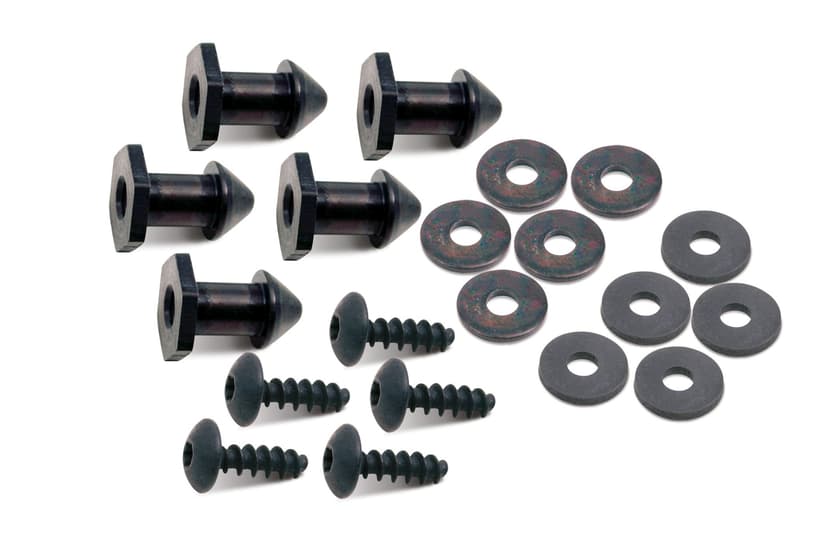 Kimpex Bombardier Windshield Screw Kit, 20-pc