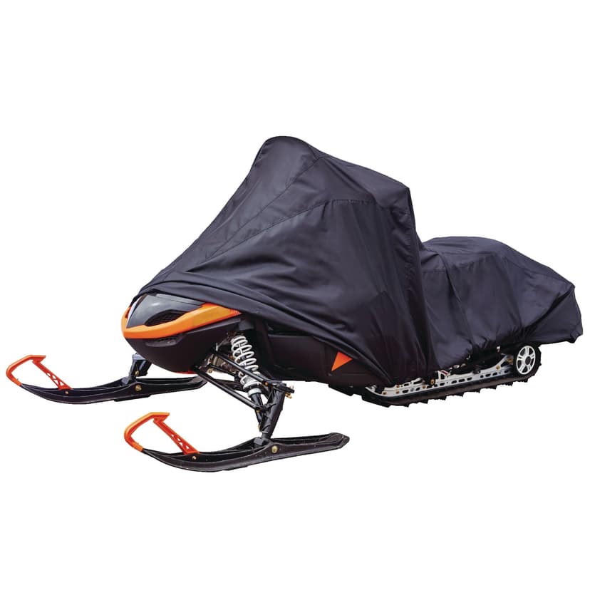 Tripel Heavy-Duty Snowmobile Storage Cover, X-Large