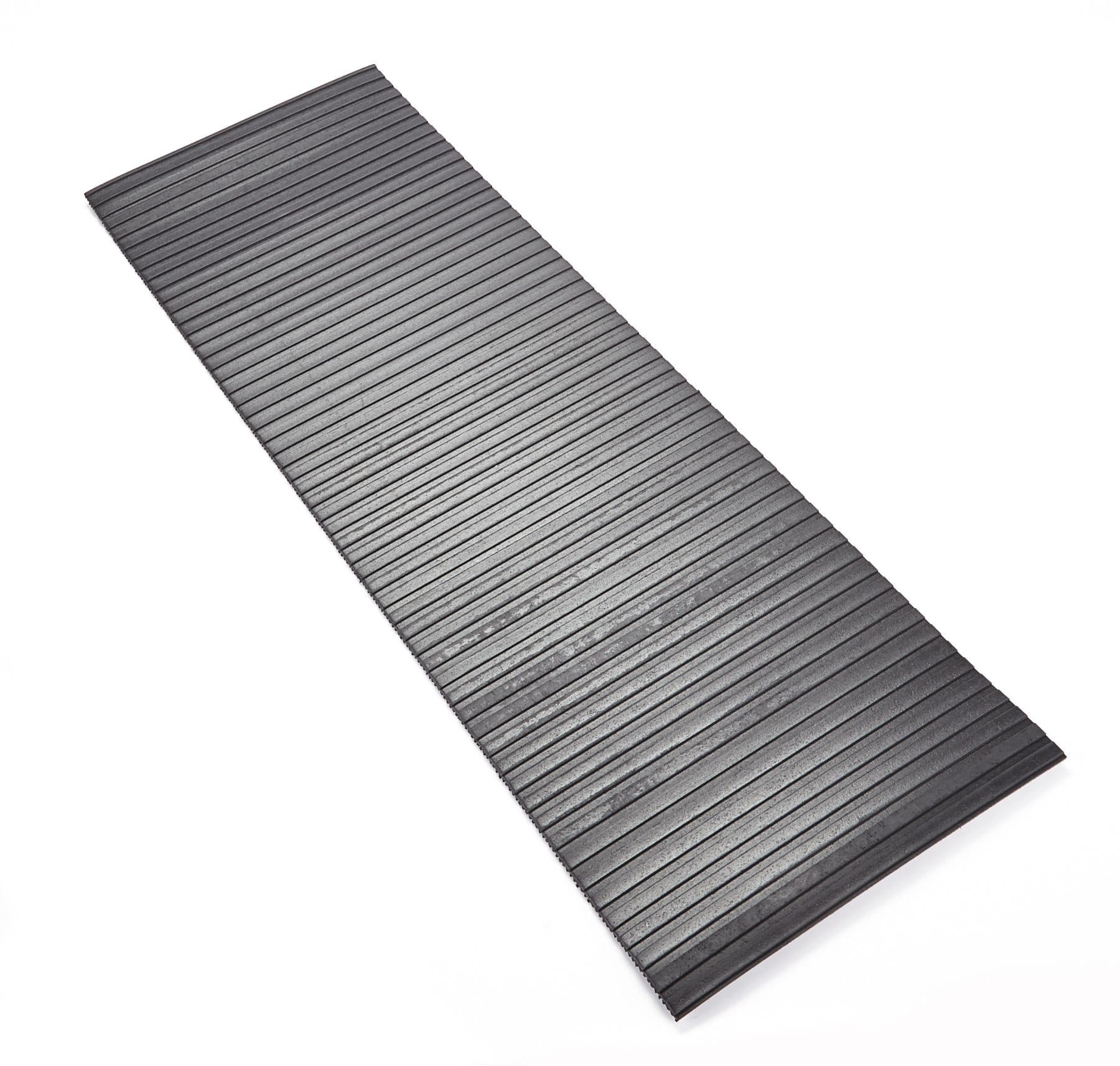 Raider 13210 Snowmobile Bed Track Mat, Black, 54-in