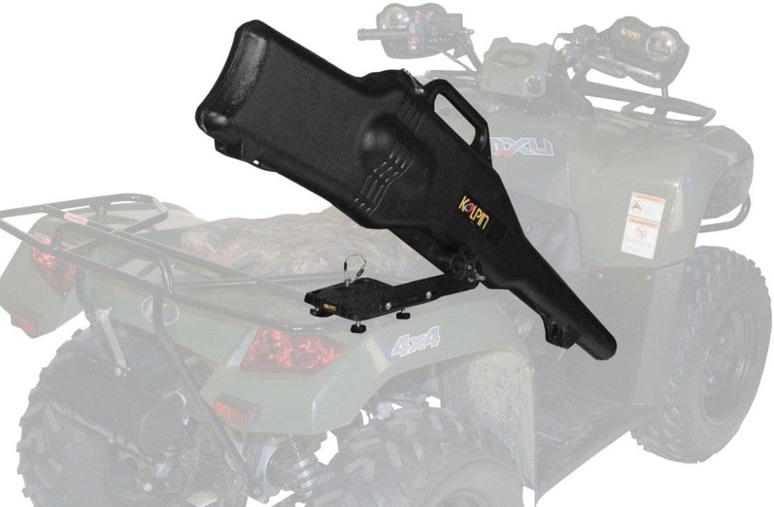 Kolpin ATV Gun Boot with Mounting Bracket