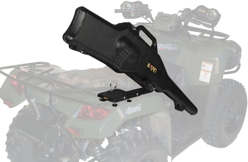 Kolpin ATV Gun Boot with Mounting Bracket