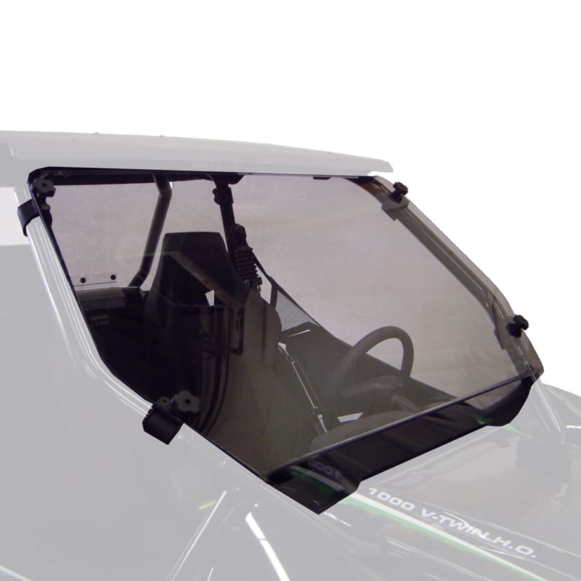 Kolpin Hard Coated Full Tilt Windshield, Arctic Cat Wild Cat