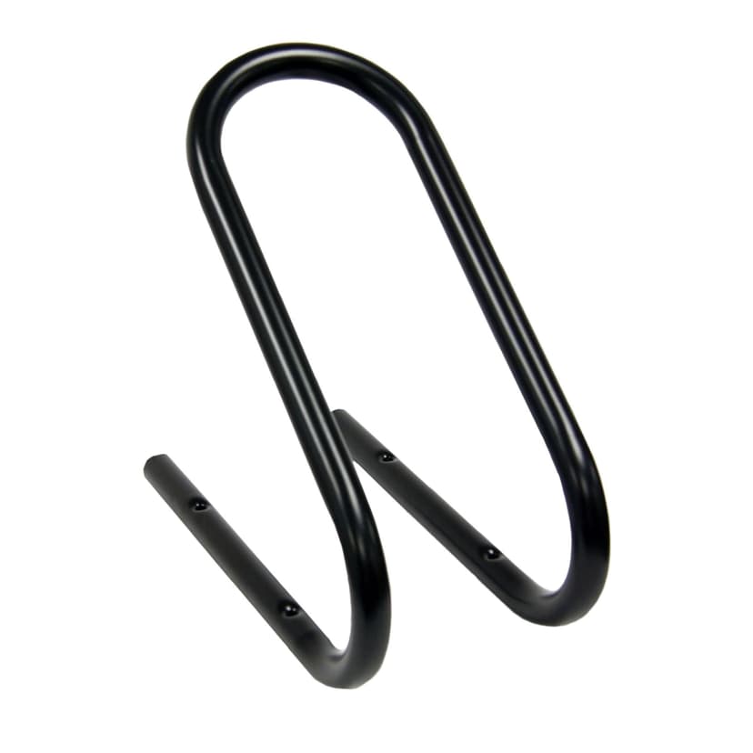 Raider Motorcycle Wheel Chock, Black