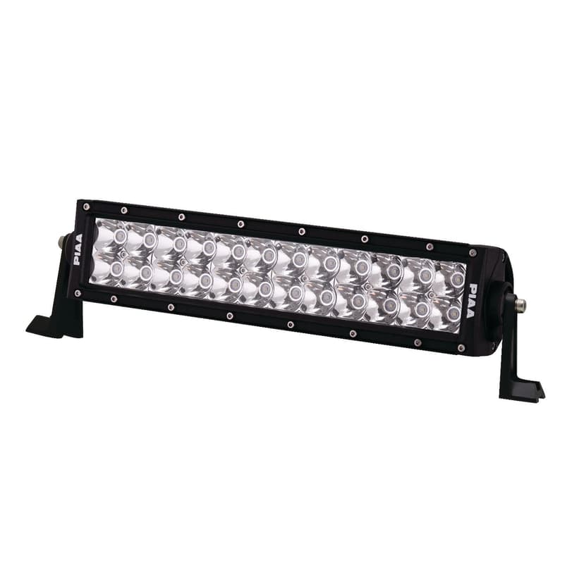 Piaa Quad Series Dual Row LED Light Bar, 12-in