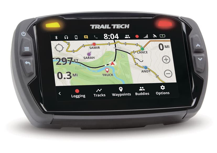 Kolpin Trail Tech Voyager Pro GPS Kit