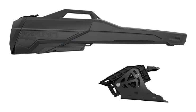 Kolpin Stronghold Gun Boot with Auto Latch Mount,