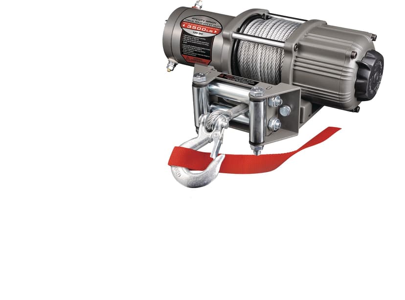ATV/UTV Winch Kit, 3,500-lb