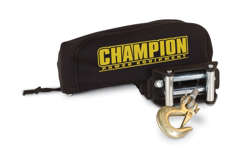 Champion Weather-Resistant Cover for Winches 2,000-lb - 3500-lb