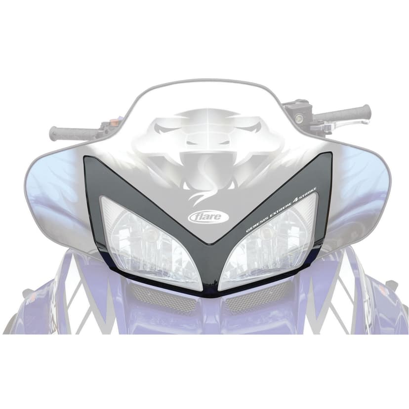 Kimpex Snowmobile Headlight Fairing, Yamaha
