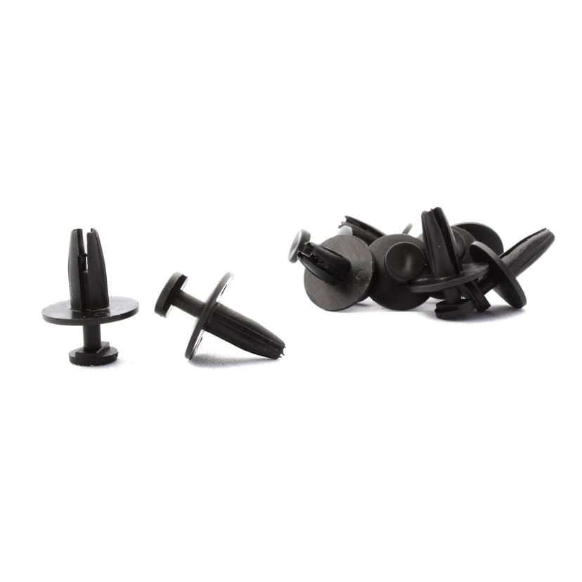 Kimpex Plastic Rivet Lock, 10-pk