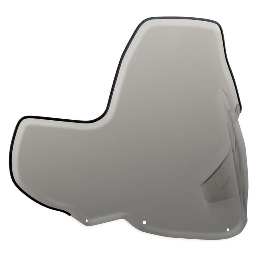 Kimpex Snowmobile Windshield, Front