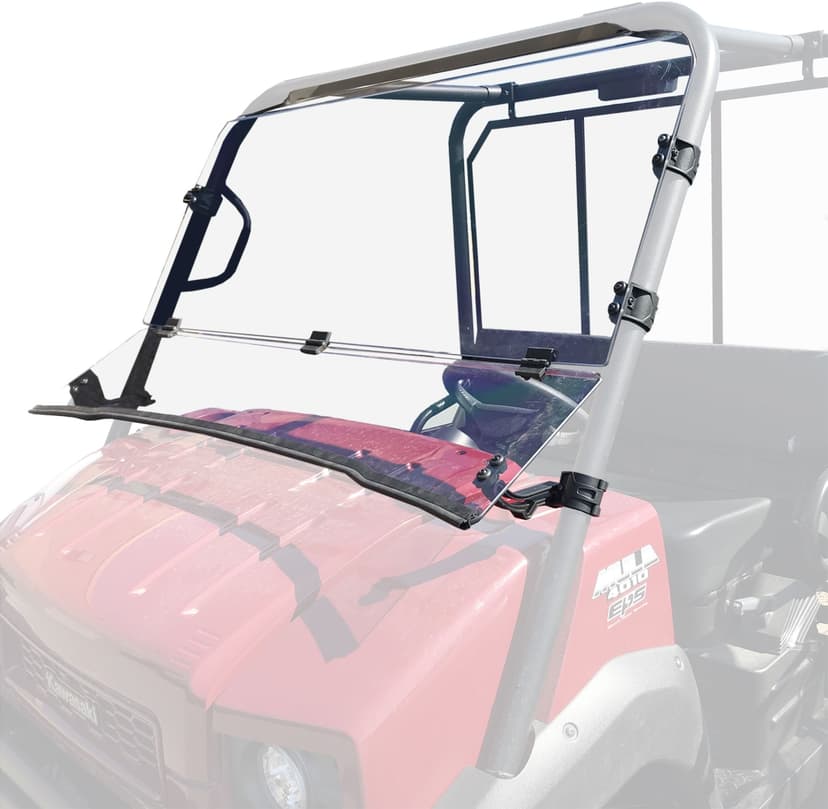 Kolpin 2500 Rear Panel UTV Windshield for Kawasaki® Mule™ 4000/4010