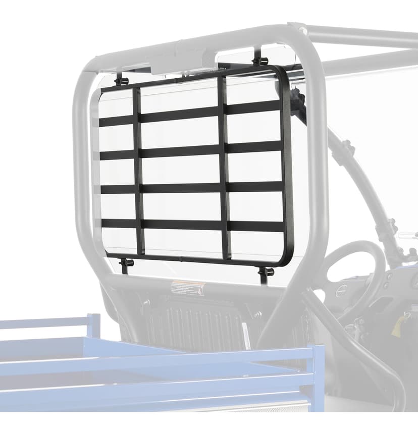 Kolpin 2513 Rear Panel UTV Windshield for Kawasaki® Mule™ SX