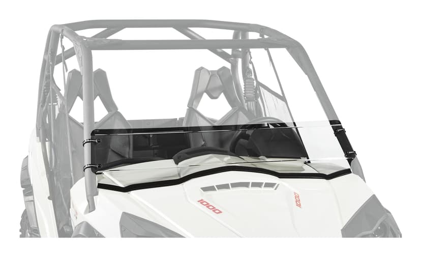 Kolpin UTV Windshield Half-Fixed for CAN-AM® Commander®