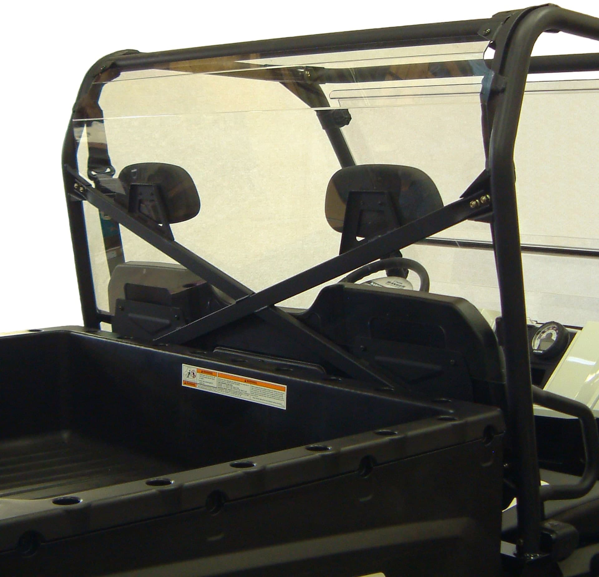 Kolpin UTV Windshield Rear Panel for Polaris® Ranger® 2010-Current