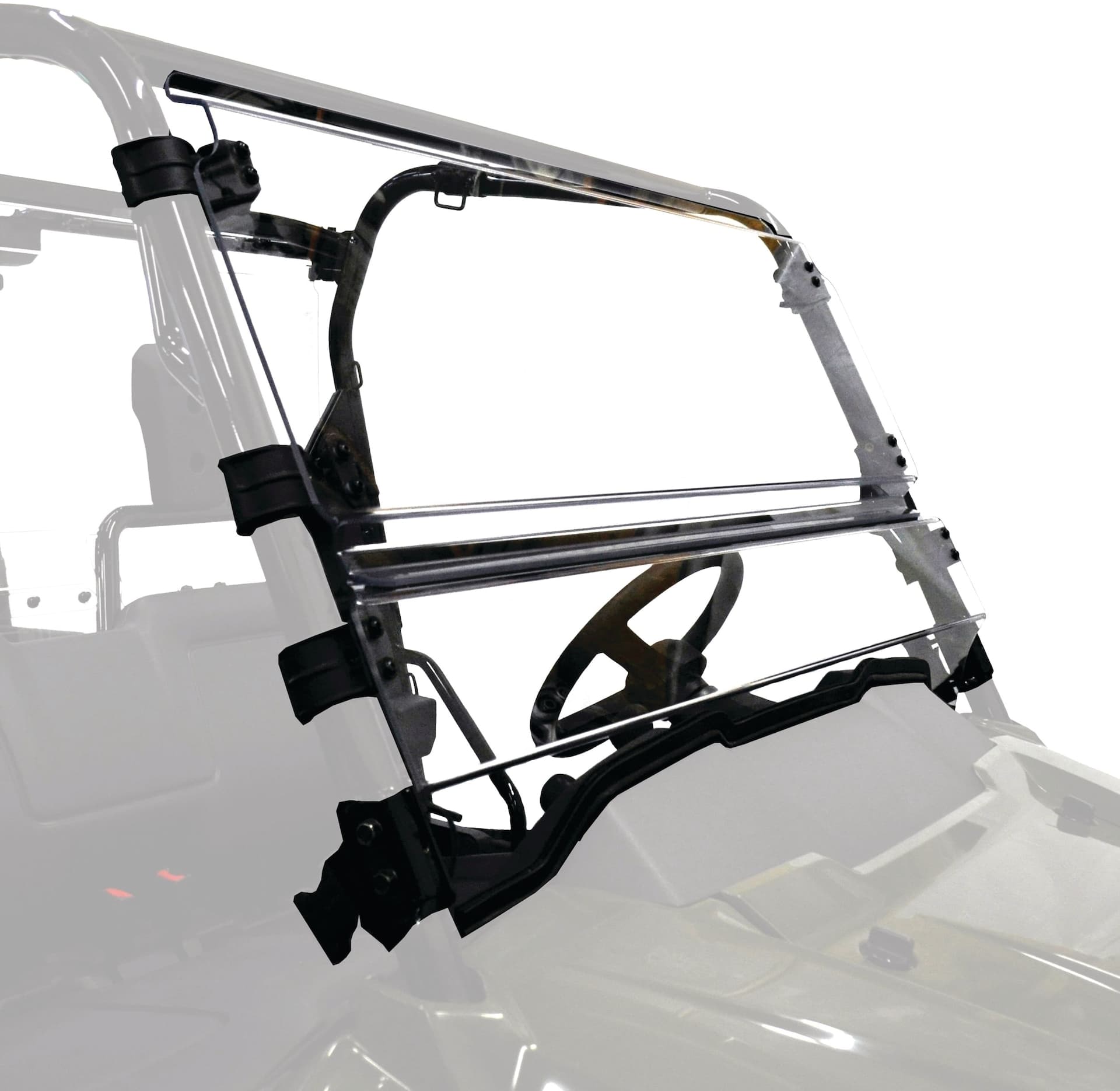 Kolpin 2737 UTV Windshield for Honda® Pioneer® 700 2-Pass/4-Pass