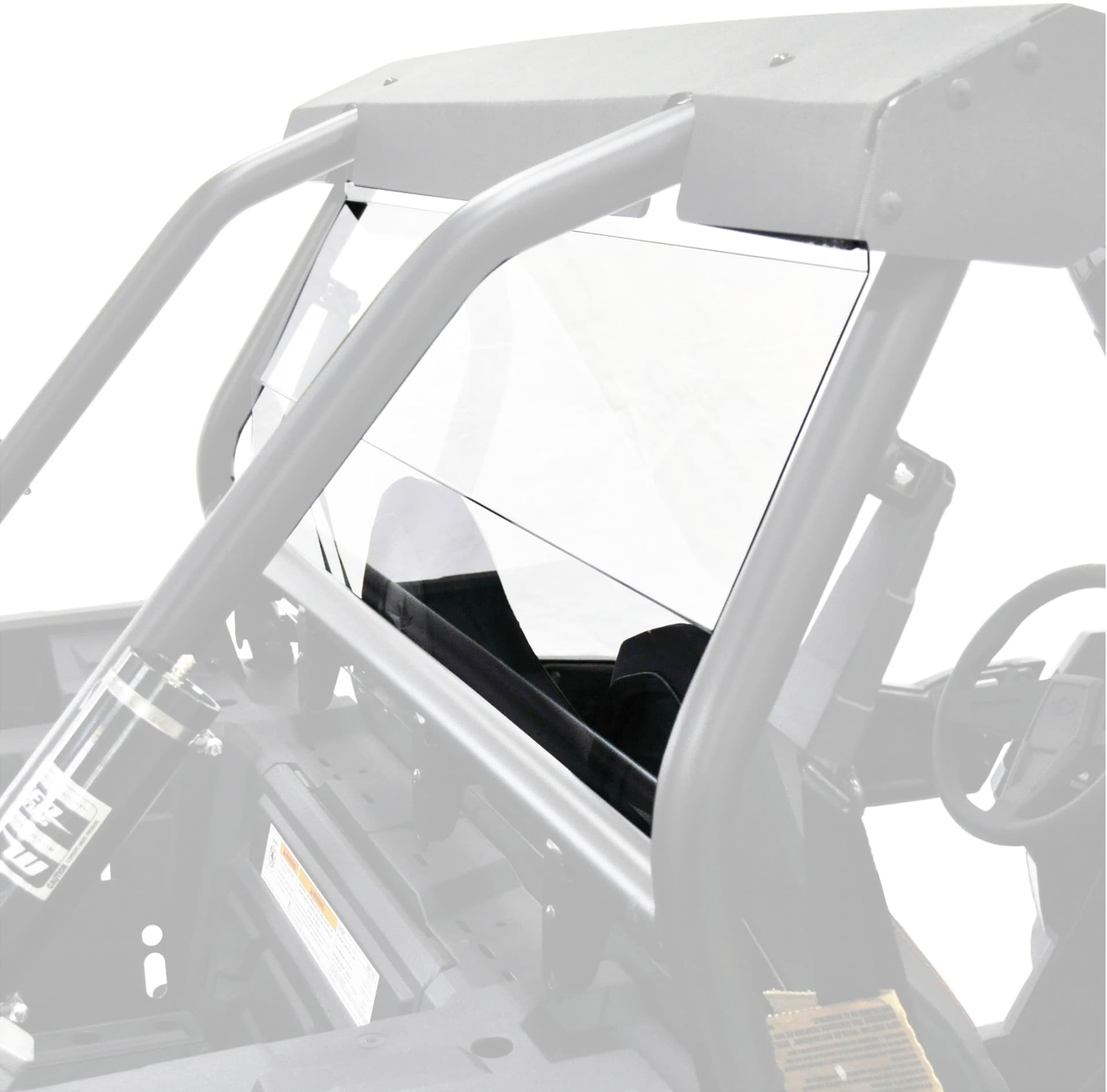 Kolpin UTV Windshield Rear Panel for Polaris® RZR® XP 1000