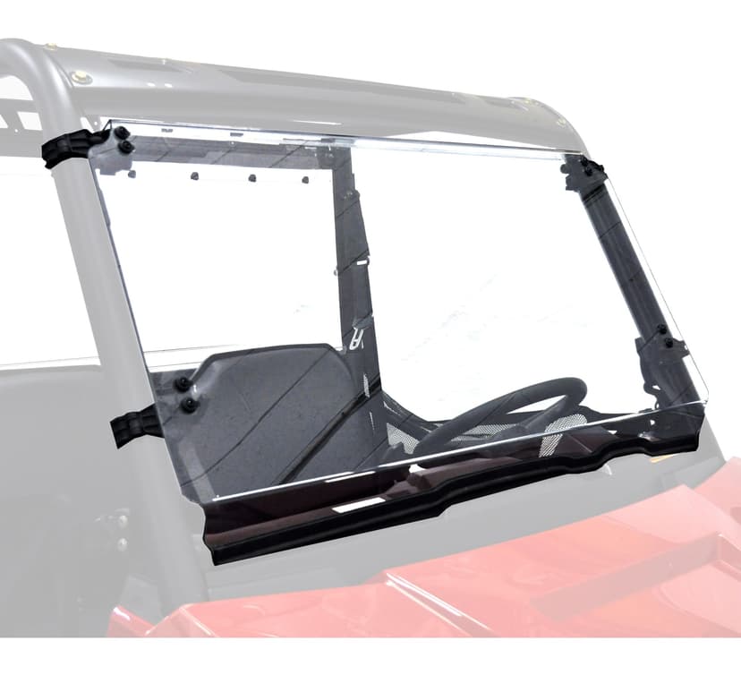 Kolpin UTV Windshield Full-Tilt for Polaris® Ranger® ETX/EV/500/570/570 CREW