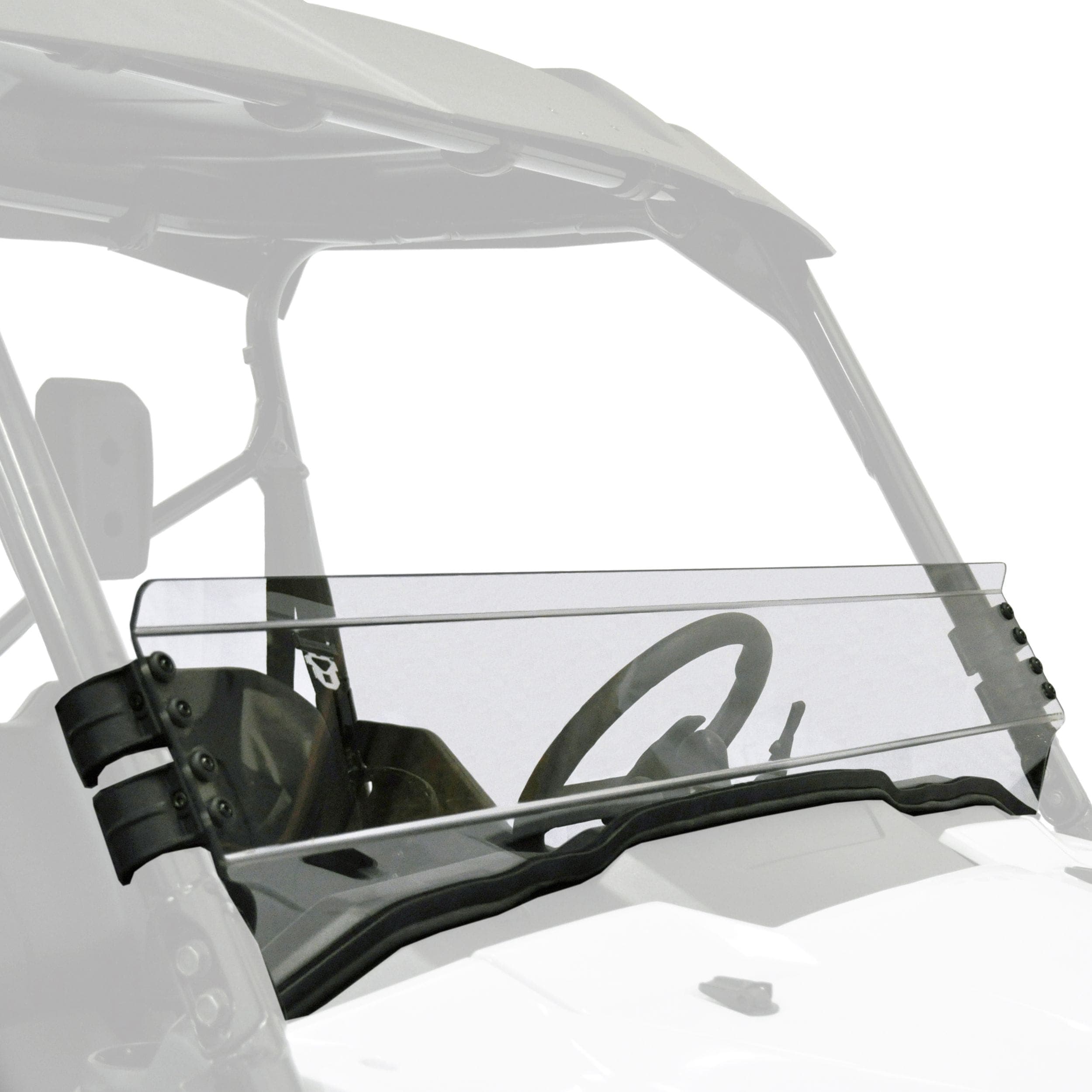 Kolpin UTV Windshield Half-Fixed for Honda® Pioneer® 1000 2-PASS/5-PASS
