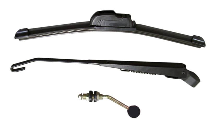 Kolpin 28000 Manual Universal UTV Wiper Blade for Glass Windshields