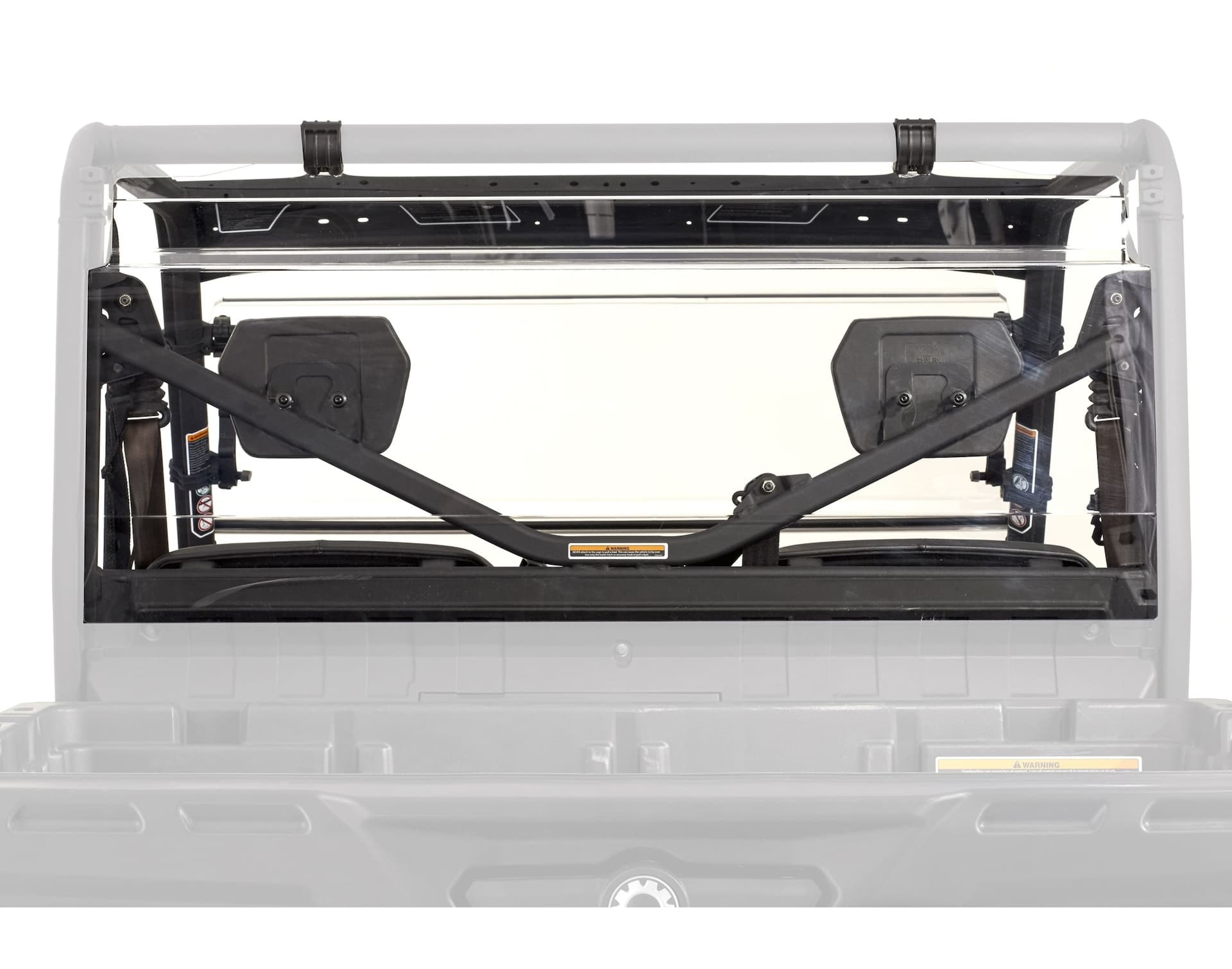 Kolpin UTV Windshield Rear Panel for CAN-AM® Defender