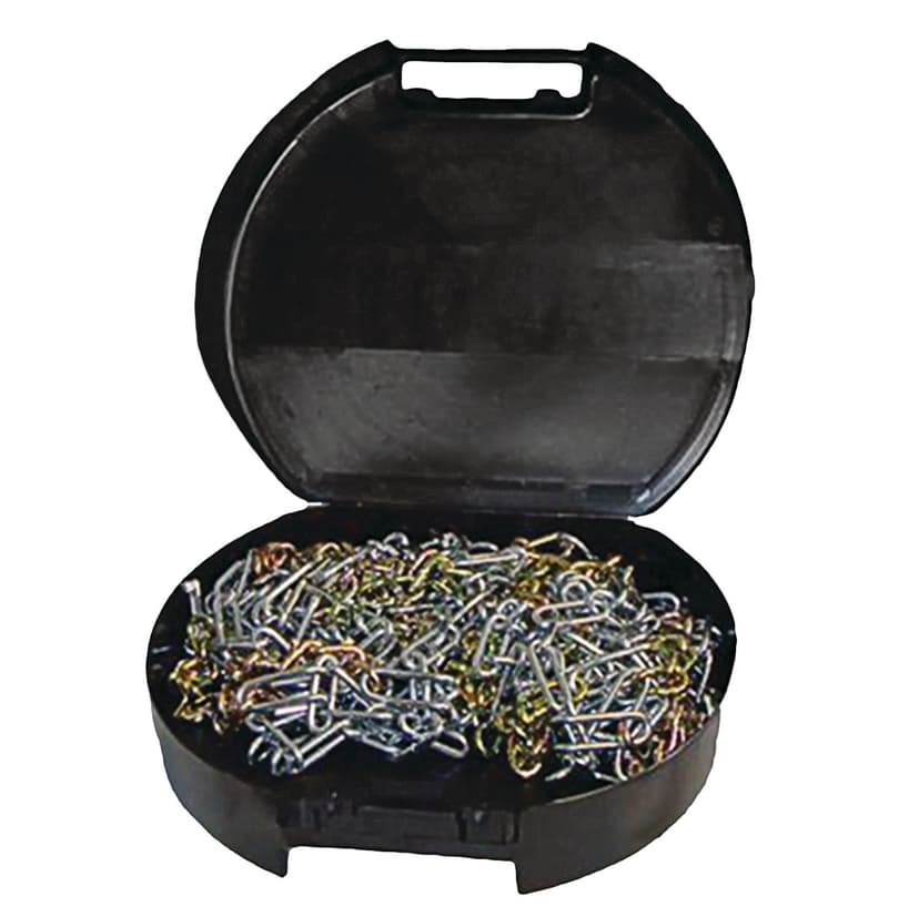 Kolpin V-Bar ATV Tire Chain, 9-in