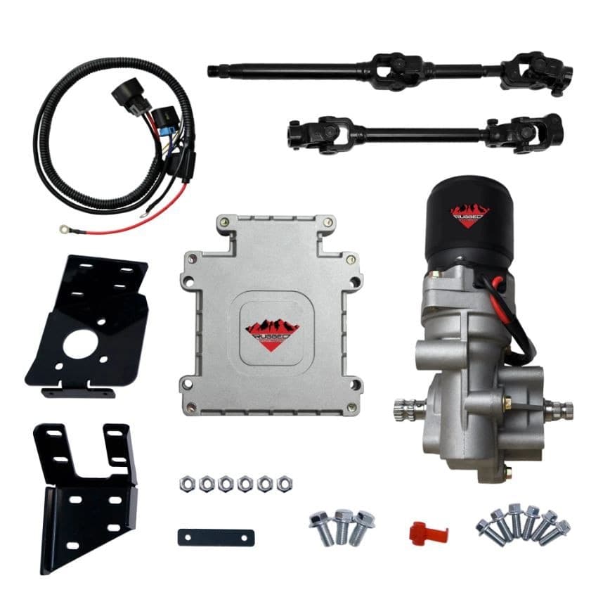 Demon ATV/UTV Steering Components