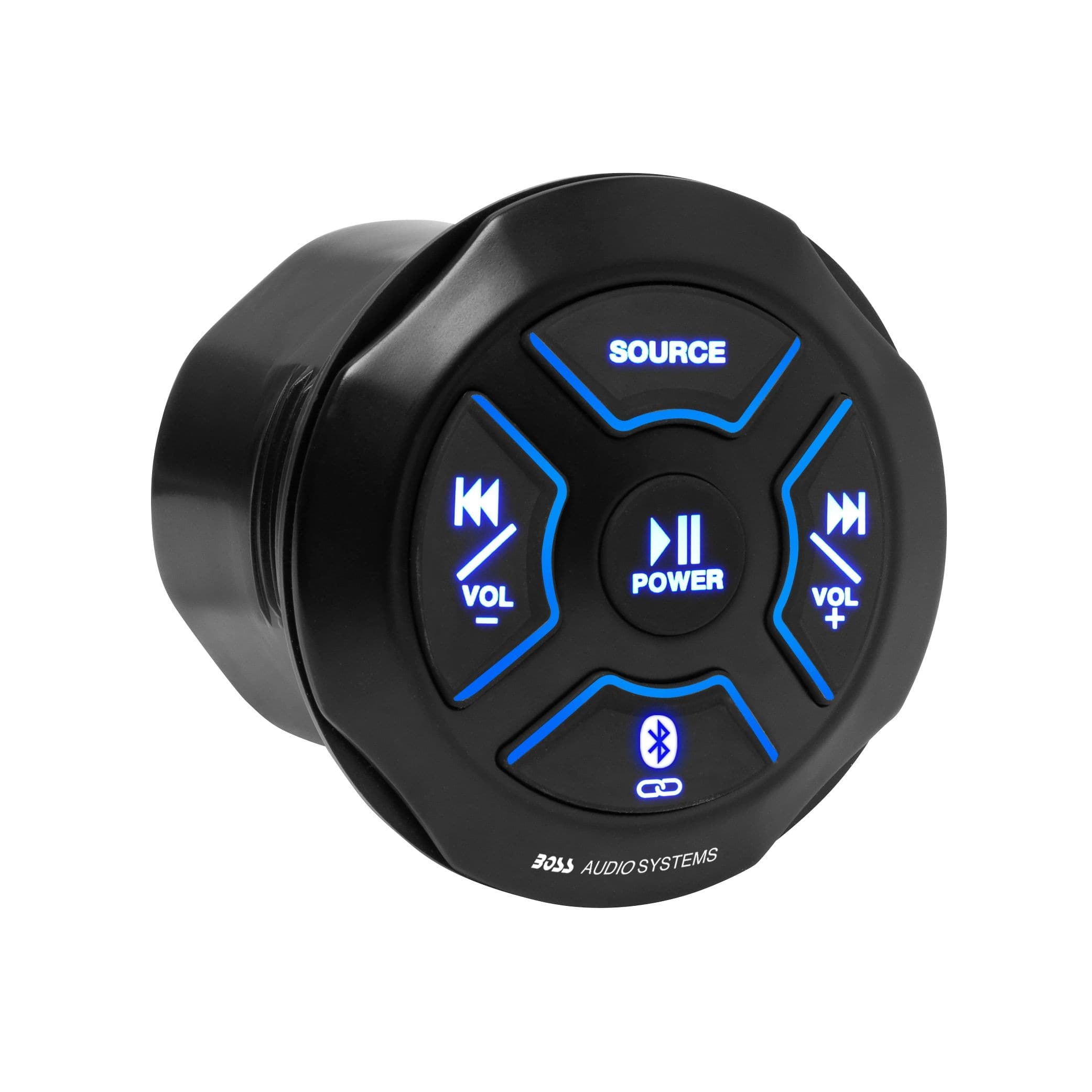 Boss Audio Systems Mech-Less Gauge Multimedia Player
