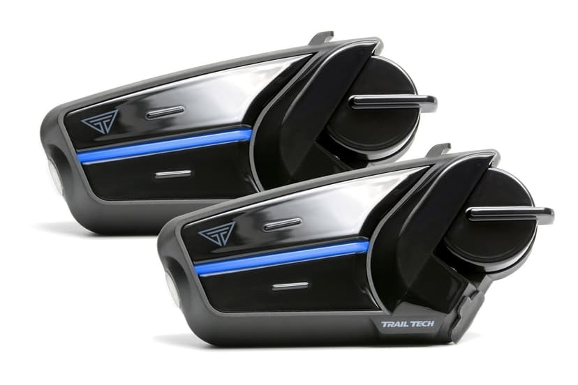 Trail Tech Adventure Headset, Dual