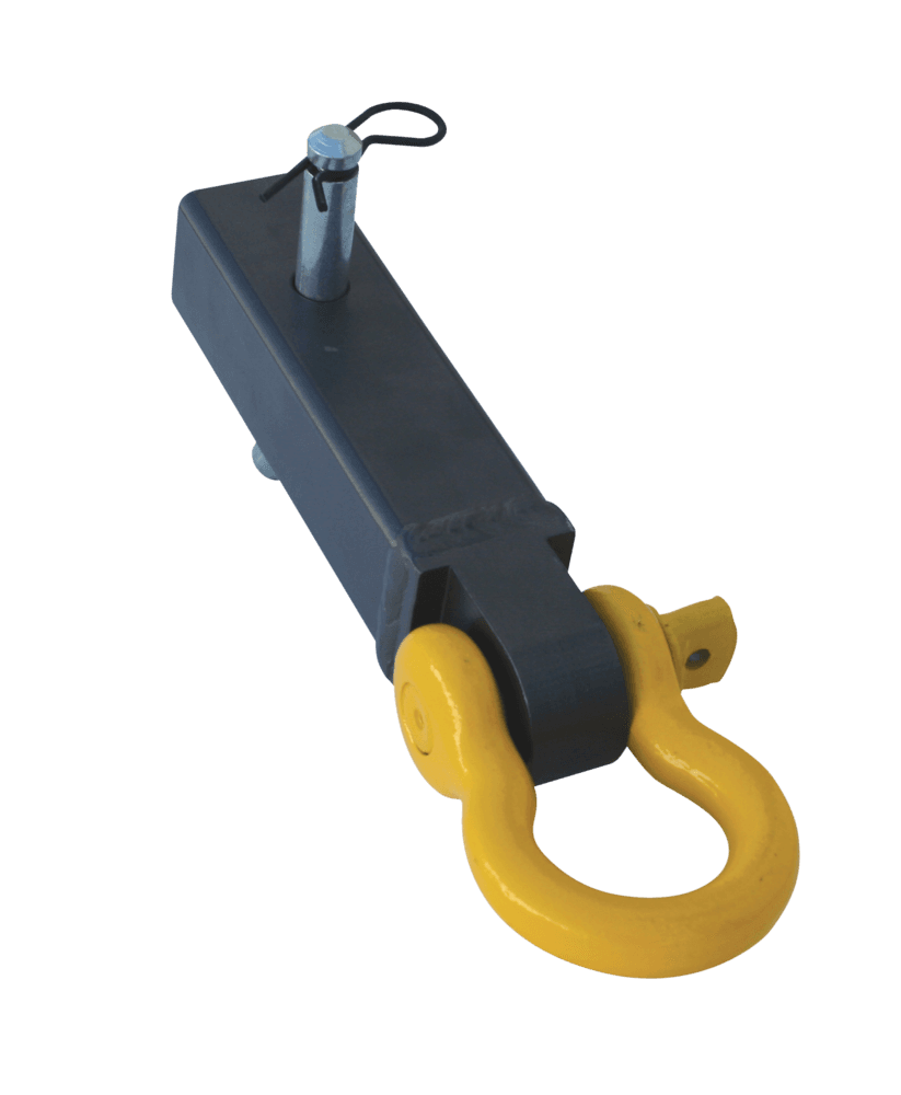 Champion Power Equipment C18016 Receiver Bracket & Shackle, 2-in